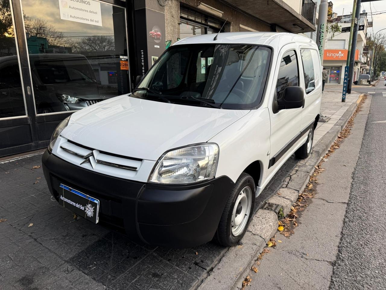 Citroën Berlingo Business mixto